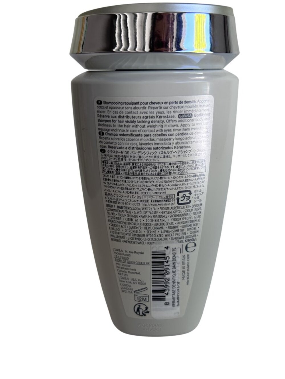 Kérastase Densifique Bain Densité Bodifying Shampoo - Picture 2 of 5